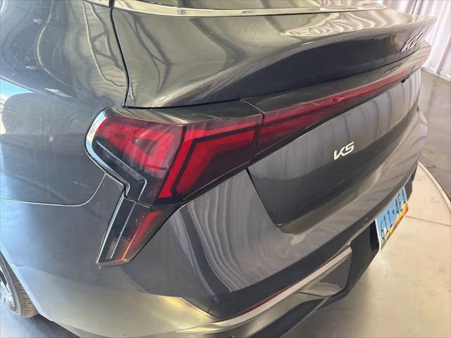 2026 Kia K5 LXS FWD