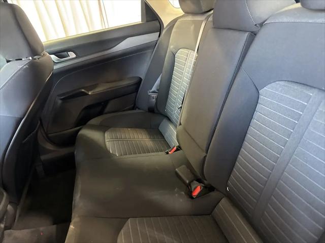2026 Kia K5 LXS FWD