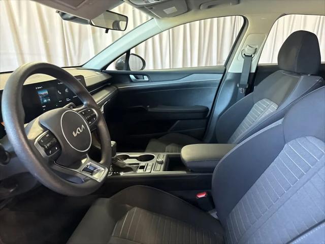 2026 Kia K5 LXS FWD