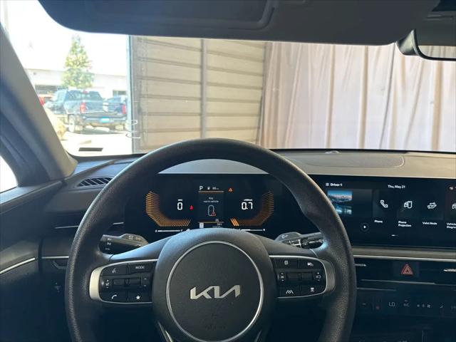 2026 Kia K5 LXS FWD