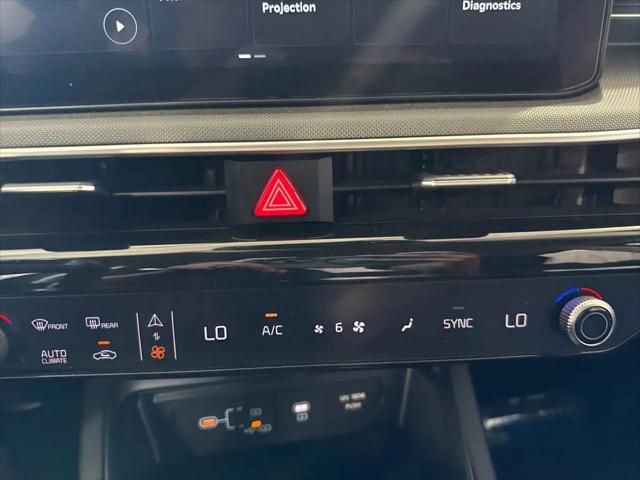 2026 Kia K5 LXS FWD
