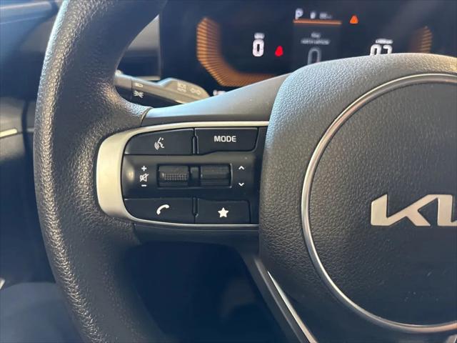 2026 Kia K5 LXS FWD
