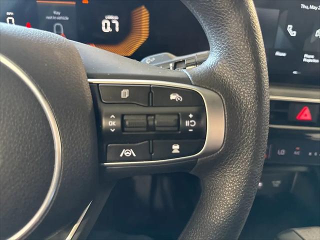 2026 Kia K5 LXS FWD