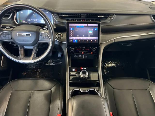 2022 Jeep Grand Cherokee L Limited 4x4