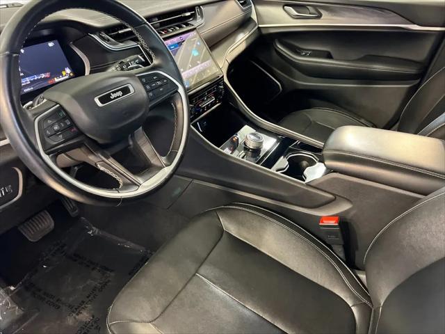 2022 Jeep Grand Cherokee L Limited 4x4