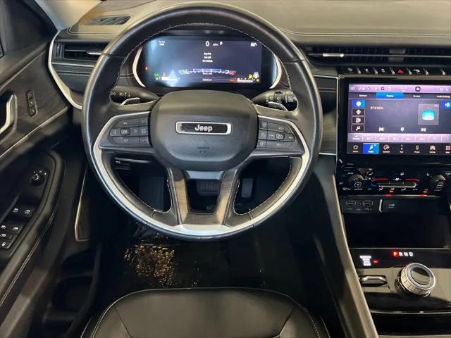 2022 Jeep Grand Cherokee L Limited 4x4