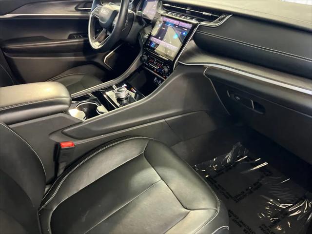 2022 Jeep Grand Cherokee L Limited 4x4