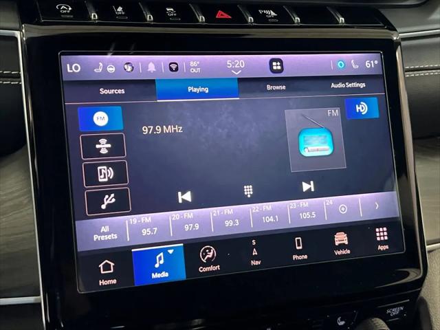 2022 Jeep Grand Cherokee L Limited 4x4