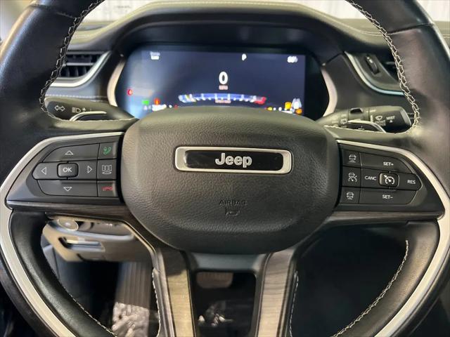 2022 Jeep Grand Cherokee L Limited 4x4