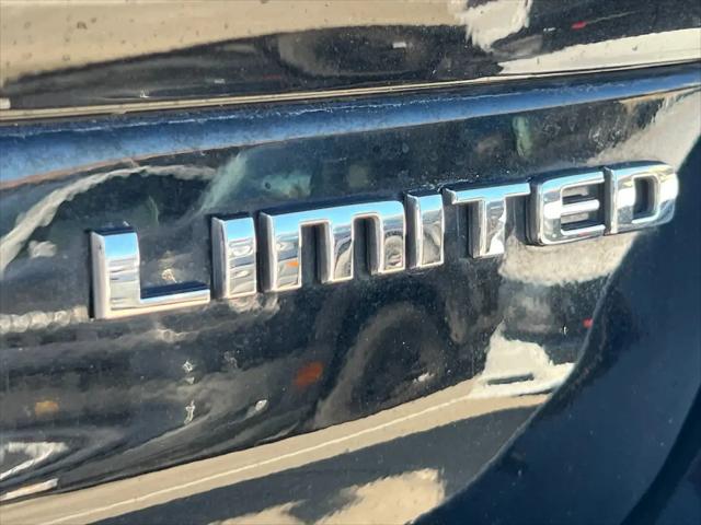 2022 Jeep Grand Cherokee L Limited 4x4