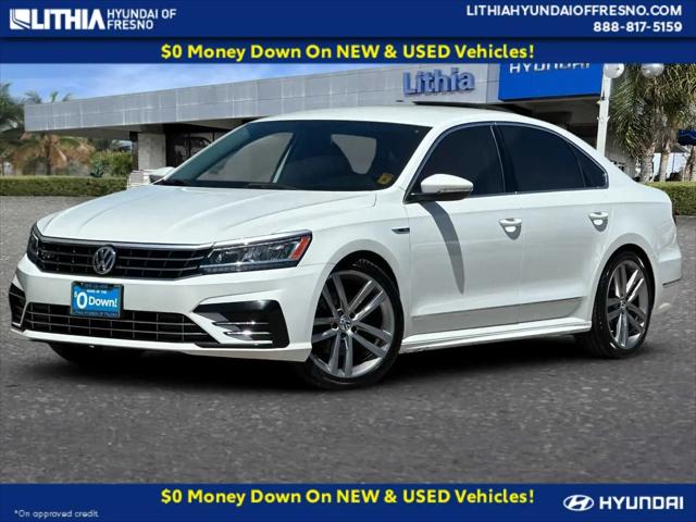 2017 Volkswagen Passat 1.8T R-Line for sale in Fresno, CA