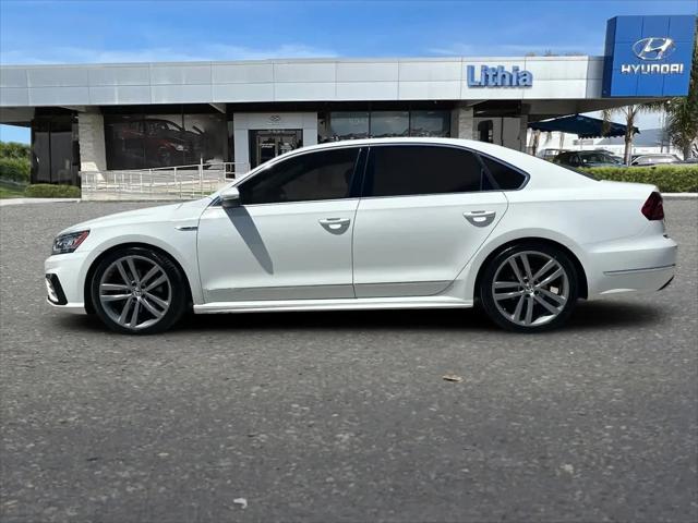 2017 Volkswagen Passat 1.8T R-Line