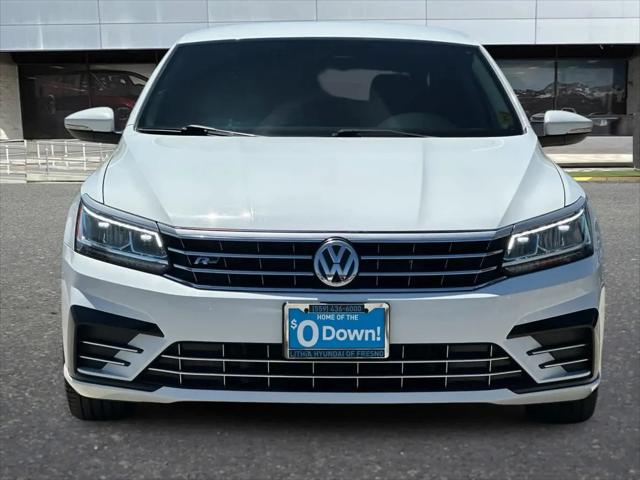 2017 Volkswagen Passat 1.8T R-Line
