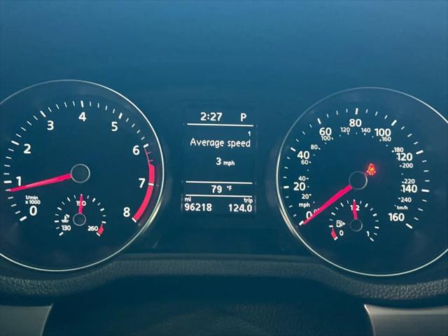 2017 Volkswagen Passat 1.8T R-Line