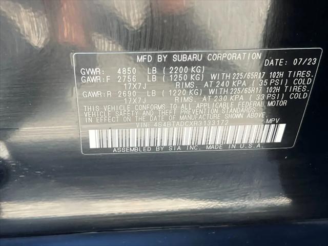 2024 Subaru Outback Premium