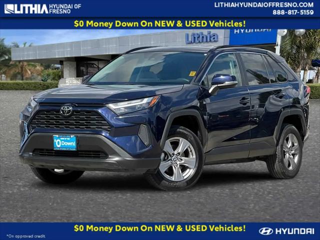 2024 Toyota RAV4 XLE for sale in Fresno, CA