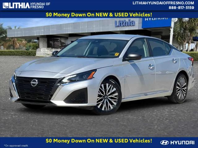 2024 Nissan Altima SV FWD for sale in Fresno, CA