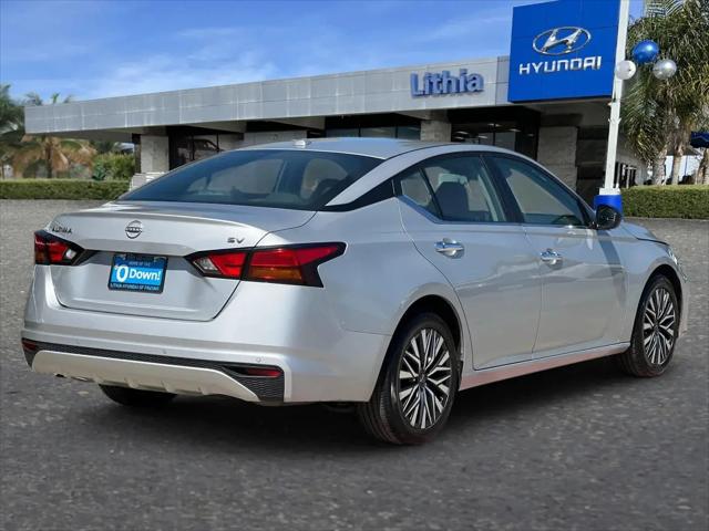 2024 Nissan Altima SV FWD