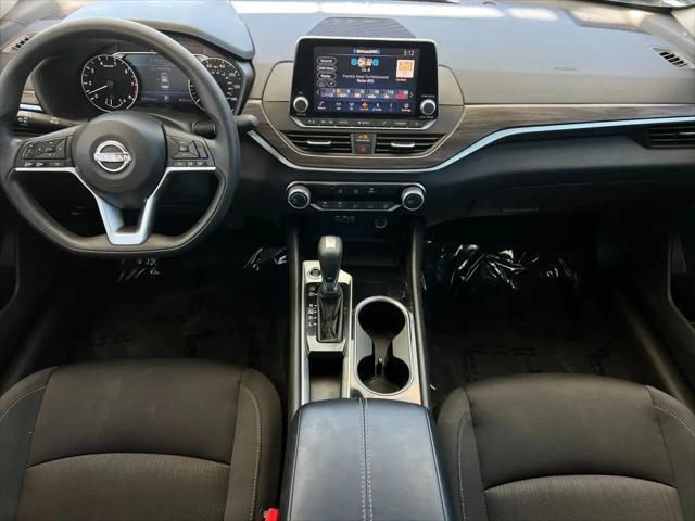 2024 Nissan Altima SV FWD