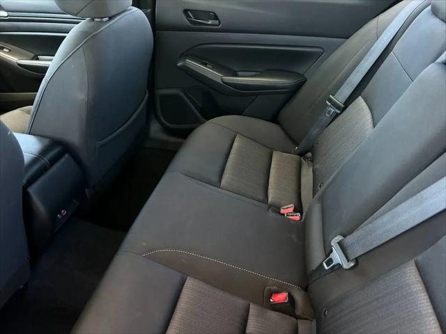 2024 Nissan Altima SV FWD