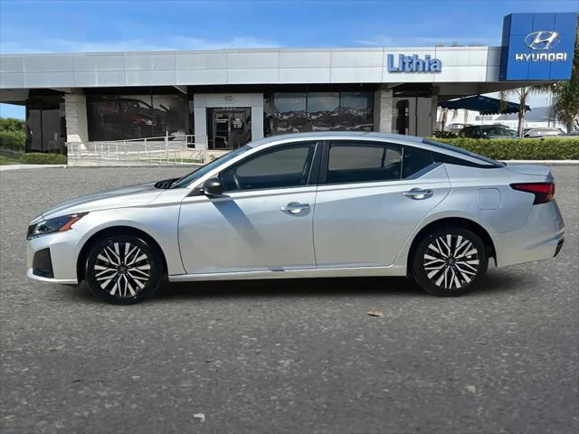 2024 Nissan Altima SV FWD