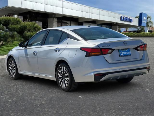2024 Nissan Altima SV FWD