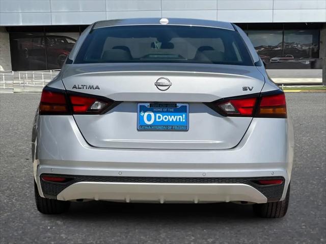 2024 Nissan Altima SV FWD