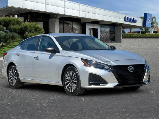 2024 Nissan Altima SV FWD