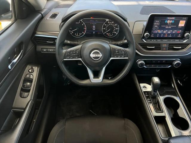 2024 Nissan Altima SV FWD