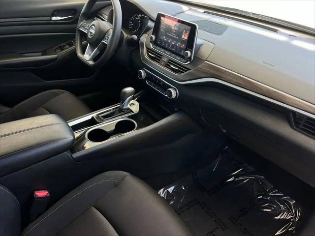 2024 Nissan Altima SV FWD