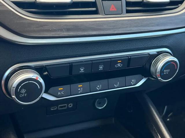 2024 Nissan Altima SV FWD