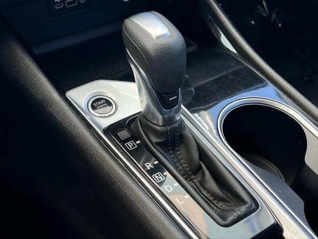 2024 Nissan Altima SV FWD
