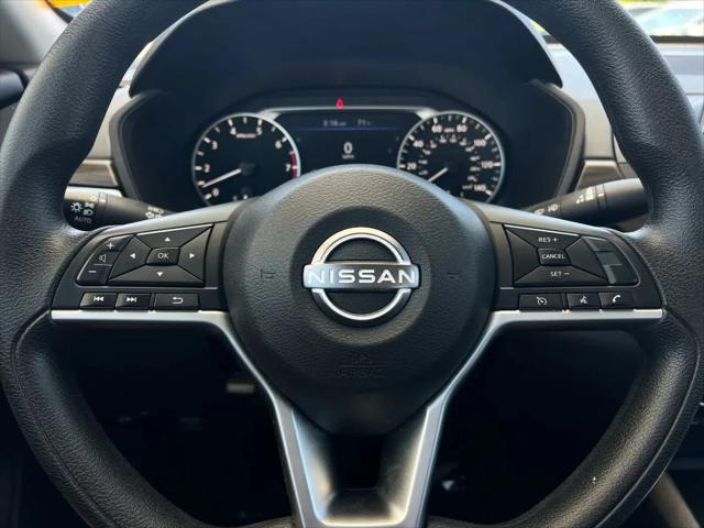 2024 Nissan Altima SV FWD