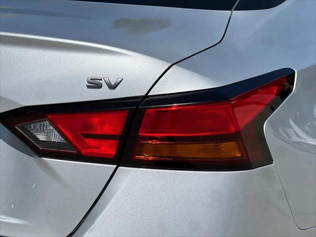 2024 Nissan Altima SV FWD