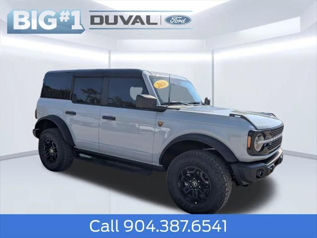 2026 Ford Bronco Badlands for sale in Jacksonville, FL