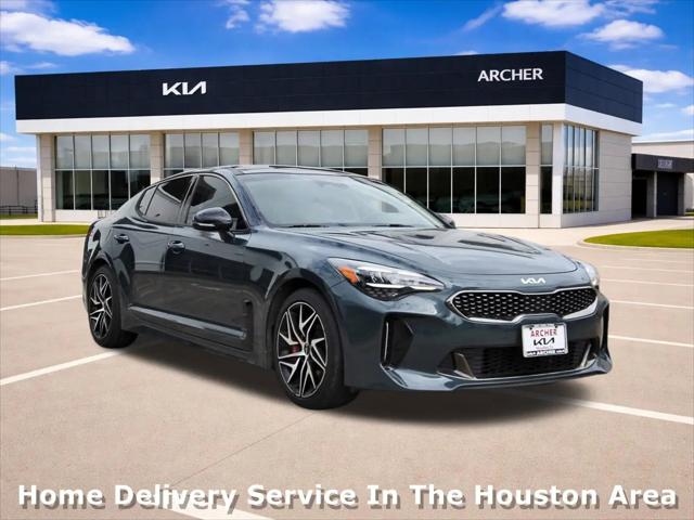 2023 Kia Stinger GT-Line for sale in Houston, TX