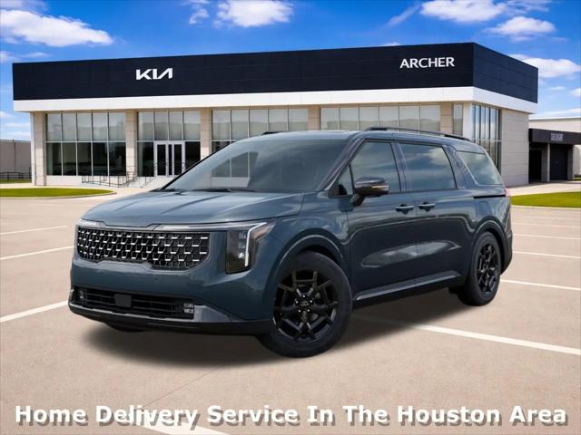 2026 Kia Carnival MPV SX for sale in Houston, TX