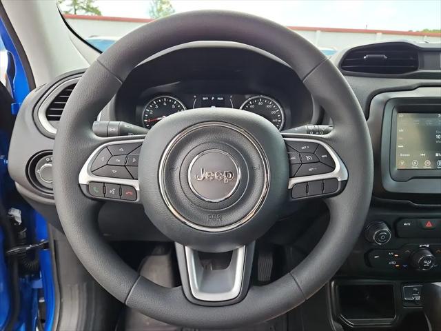 2020 Jeep Renegade Jeepster FWD