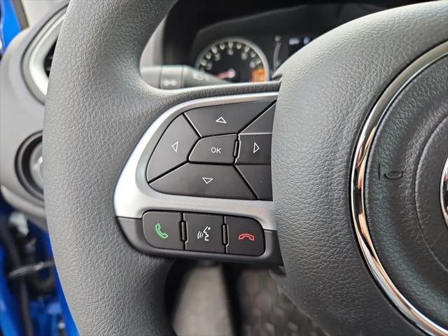 2020 Jeep Renegade Jeepster FWD