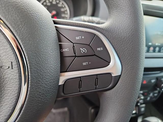 2020 Jeep Renegade Jeepster FWD