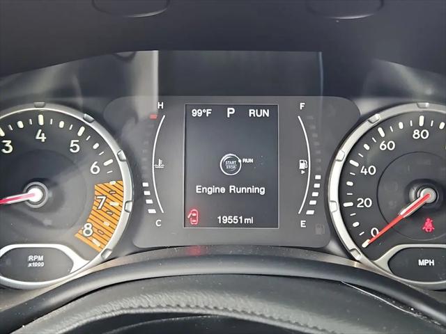 2020 Jeep Renegade Jeepster FWD