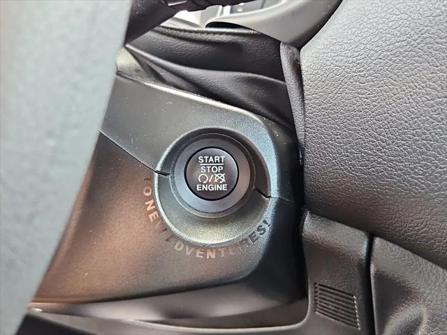 2020 Jeep Renegade Jeepster FWD