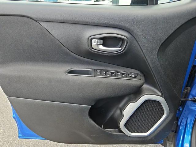 2020 Jeep Renegade Jeepster FWD