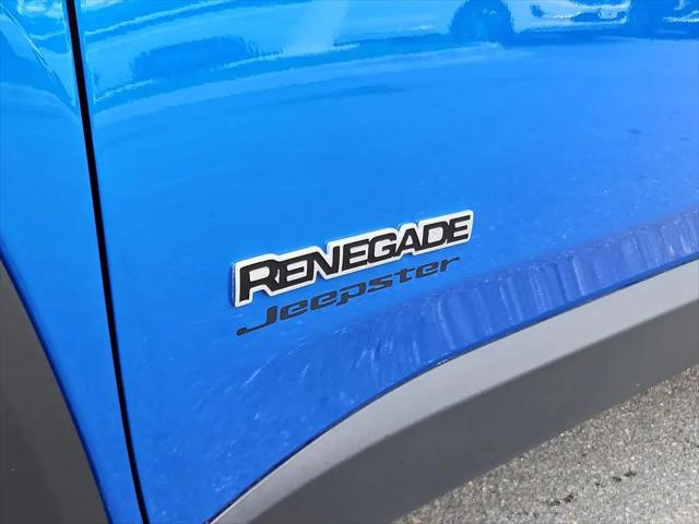 2020 Jeep Renegade Jeepster FWD