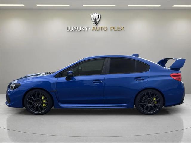 2019 Subaru WRX STI STI