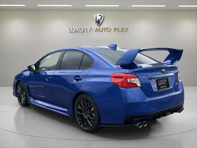 2019 Subaru WRX STI STI