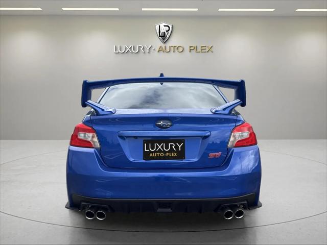 2019 Subaru WRX STI STI