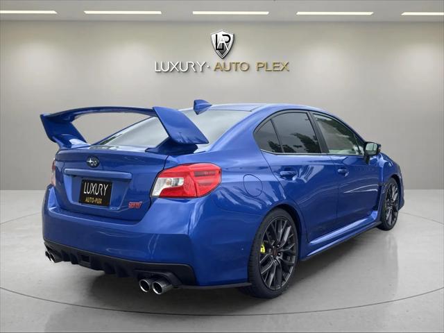 2019 Subaru WRX STI STI