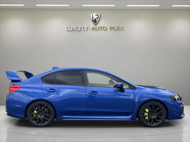 2019 Subaru WRX STI STI