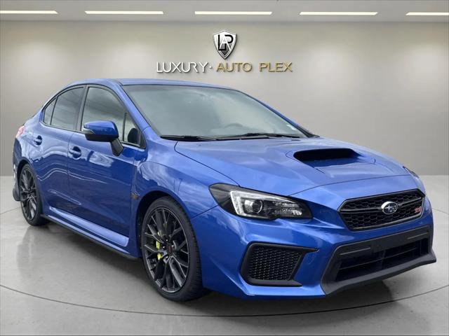 2019 Subaru WRX STI STI